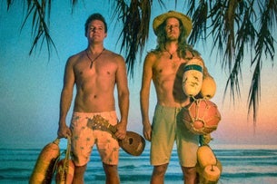 Asbury Jams The Wheeland Brothers and Six Foot Blonde
