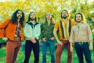 THE SHEEPDOGS I BO'S BAR & STAGE