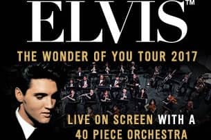 Elvis Presley - Live on Screen