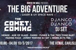 The Big Adventure