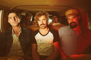 The DESLONDES Return to FITZGERALDS Historic Nightclub w/ special guest SABINE McCALLA