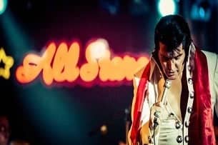 ROB KINGSLEY - VISION OF ELVIS