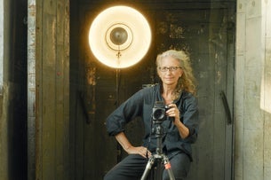 AN EVENING WITH ANNIE LEIBOVITZ: ON HER NEW BOOK, "WOMEN"