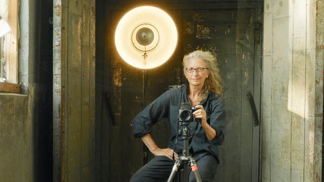 Annie Leibovitz