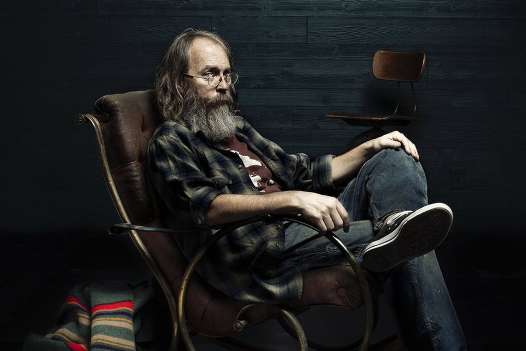 Charlie Parr Returns to the Tractor! w/ Bad Posture Club