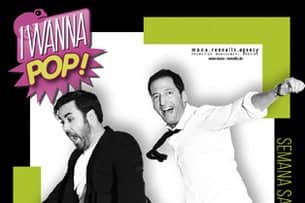I Wanna Pop! With Milk and Sugar