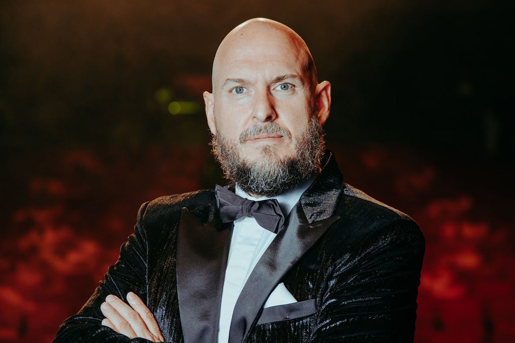 Andres Parra: VENGA QUE SI ES PA?ESO