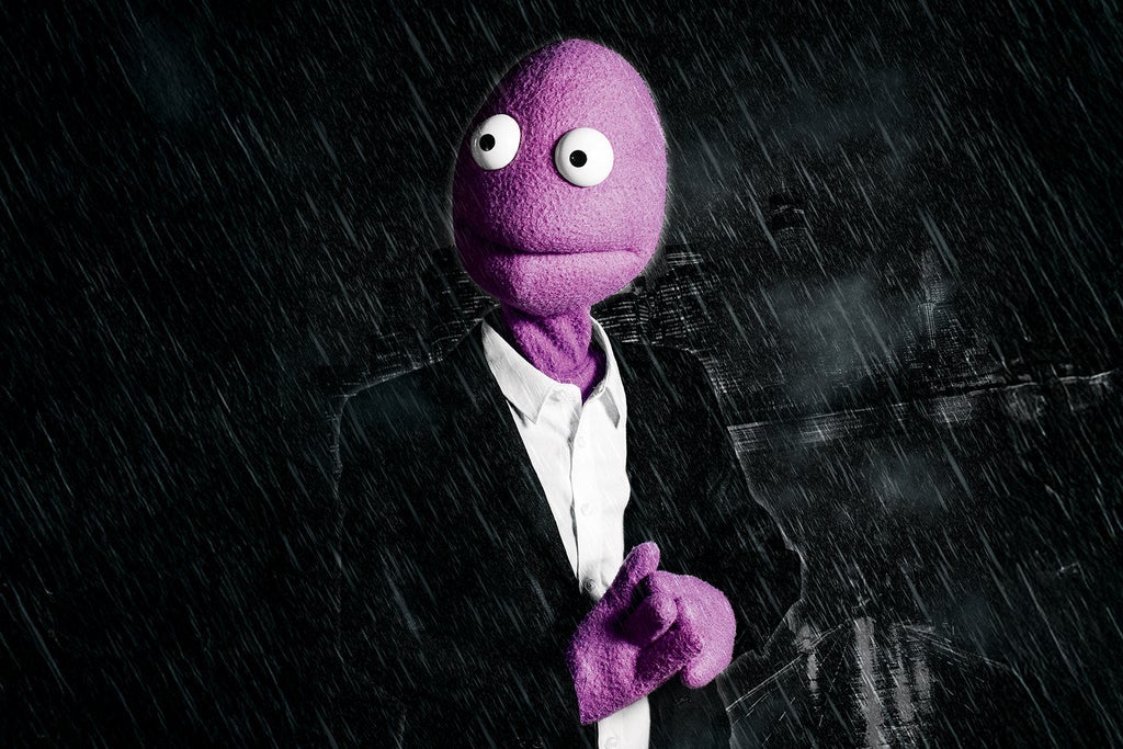 Randy Feltface