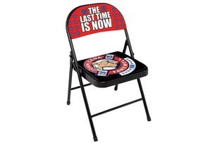John Cena Farewell Tour Commemorative Chair