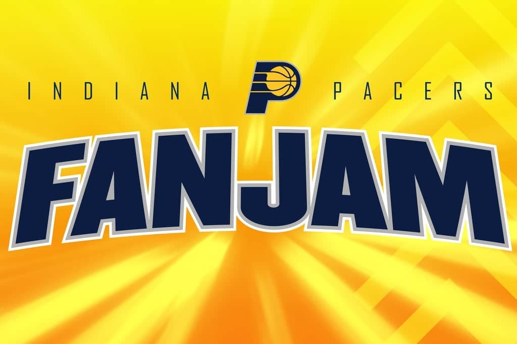 Indiana Pacers FanJam