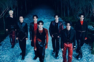 ENHYPEN WORLD TOUR 'WALK THE LINE' IN U.S.
