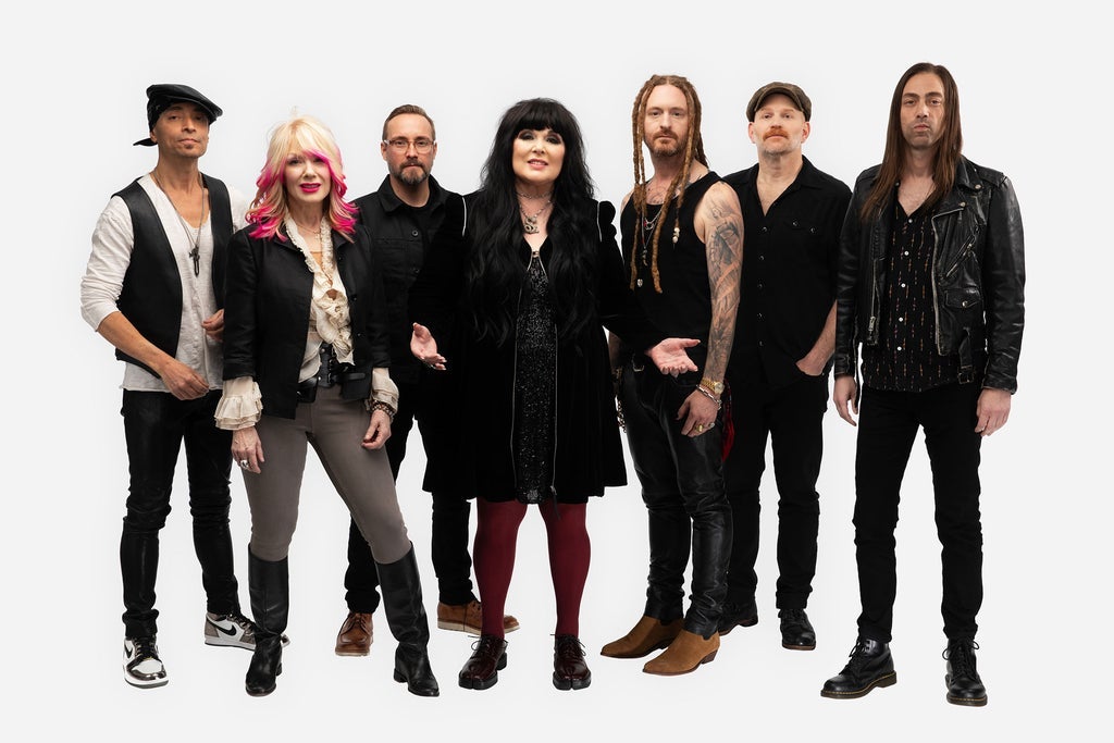 Heart: Royal Flush Tour 2025