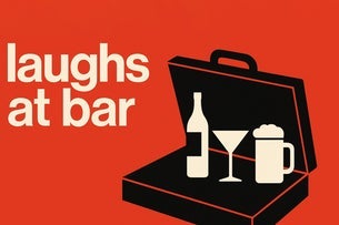 Laughs At Bar