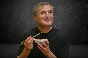 An Evening With Phil Rosenthal Of "Somebody Feed Phil"