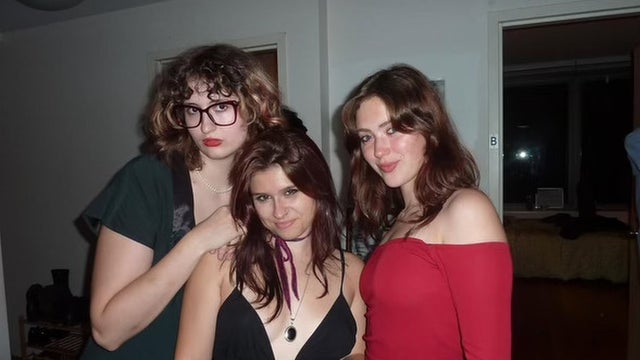 Betty Jo, Charly Kerr, ELIS, Miranda Tonsetic