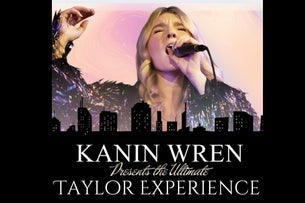 Kanin Wren's Taylor Swift Experience
