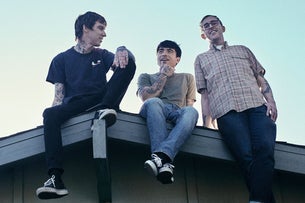 Joyce Manor with Special Guests Golden Apples and Exit Angles