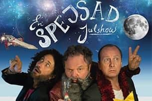 So this is Christmas – En spejsad julshow