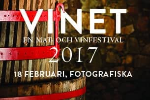 Vinet - en mat och vinfestival