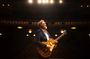 Sylvain Cossette - Tournée Rendez-vous 25e anniversaire