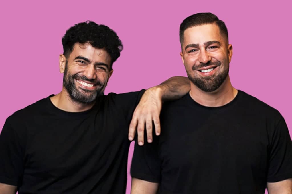 Nizar & Shayan - Die Deutschen Podcast
