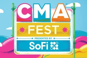 2026 CMA Fest presented by SoFi - FOUR NIGHT STADIUM PASS