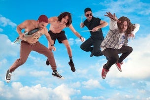 Hot Red Chili Peppers: A Tribute to The Red Hot Chili Peppers