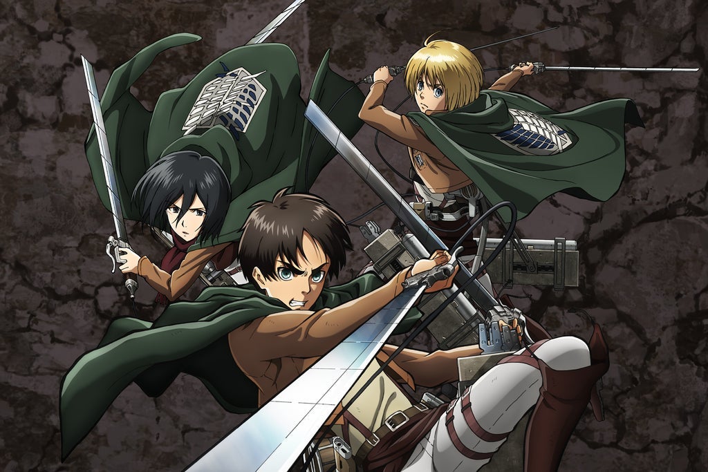 Attack on Titan - Beyond the Walls World Tour