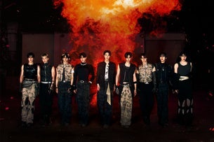 THE BOYZ World Tour <THE BLAZE> in Los Angeles