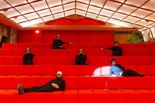 LEISURE - WELCOME TO THE MOOD TOUR
