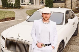 Graham Barham: Oil Money Tour