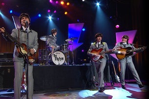 The Fab Four: USA Meets The Beatles