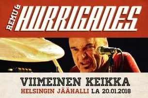 Remu & Hurriganes: Viimeinen keikka