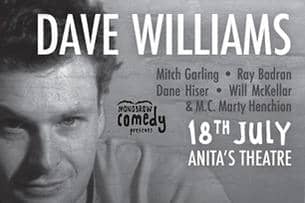 Dave Williams