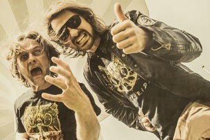Truckfighters + Restless Spirit + Bonehawk