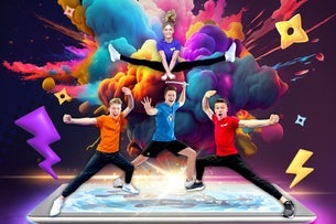 Ninja Kidz: Infinite Possibilities