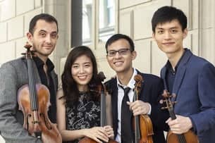 Zorá String Quartet