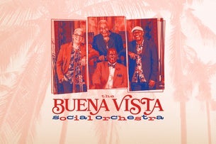 Jesus "Aguaje" Ramos & the Buena Vista Orchestra