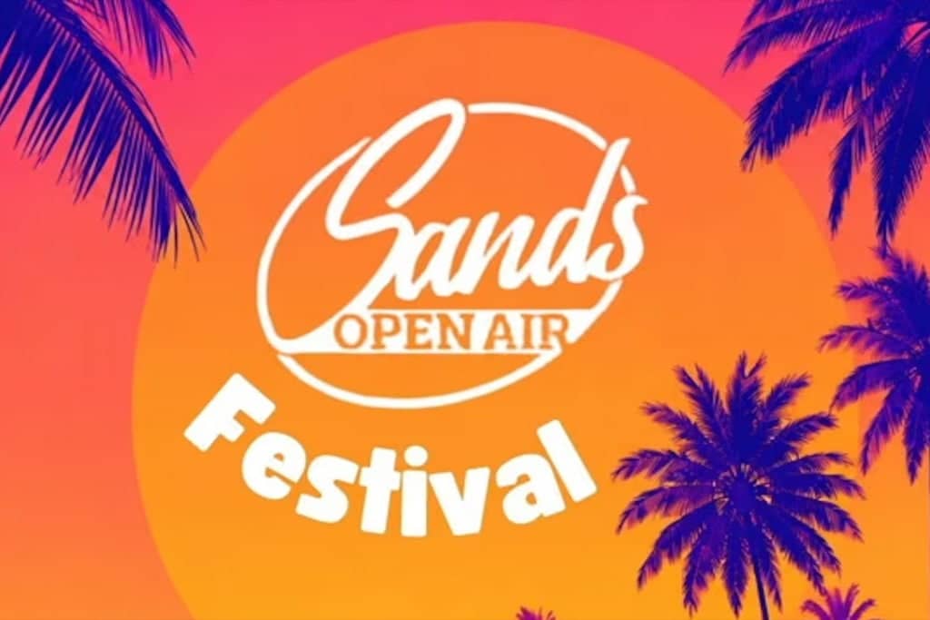 Sands Open Air Festival