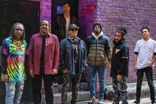 Dumstaphunk, Headhunters, Ernie Johnson From Detroit Matt Waters 