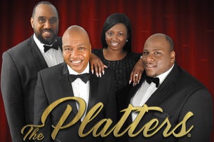 The Platters, The Classic Drifters & The Coasters