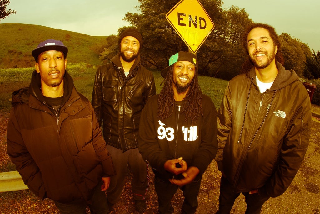HOW THE GROUCH STOLE CHRISTMAS w/ Living Legends, Souls of Mischief, Cunninlynguists