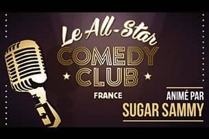 All-Star Comedy Club