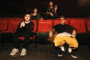 3 DAY TICKET - THE USED: 25 Year Anniversary Tour