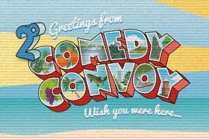 Cadbury Crunchie Comedy Convoy