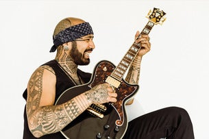 Nahko - Take Your Power Back Tour