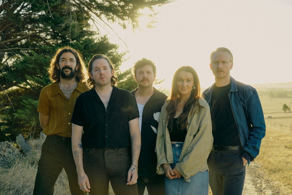The Paper Kites - If You Go There, I Hope You Find It US / Canada Tour
