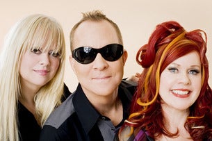 THE B-52s * DEVO: COSMIC DE-EVOLUTION TOUR