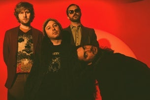 Anamanaguchi - The Buckwild Tour