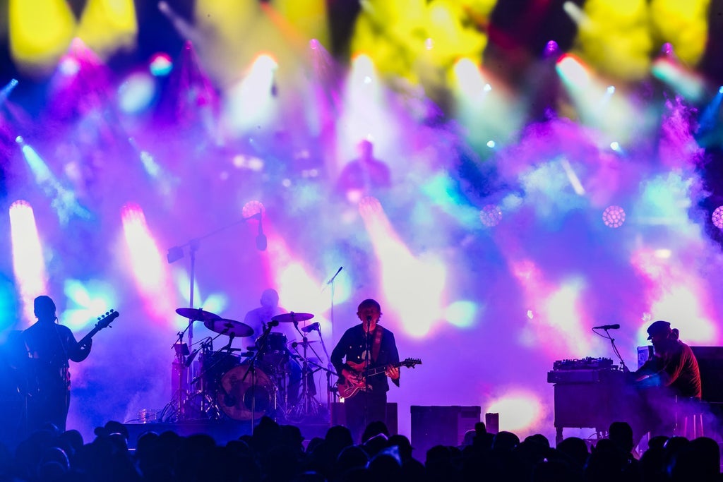 Trey Anastasio Band